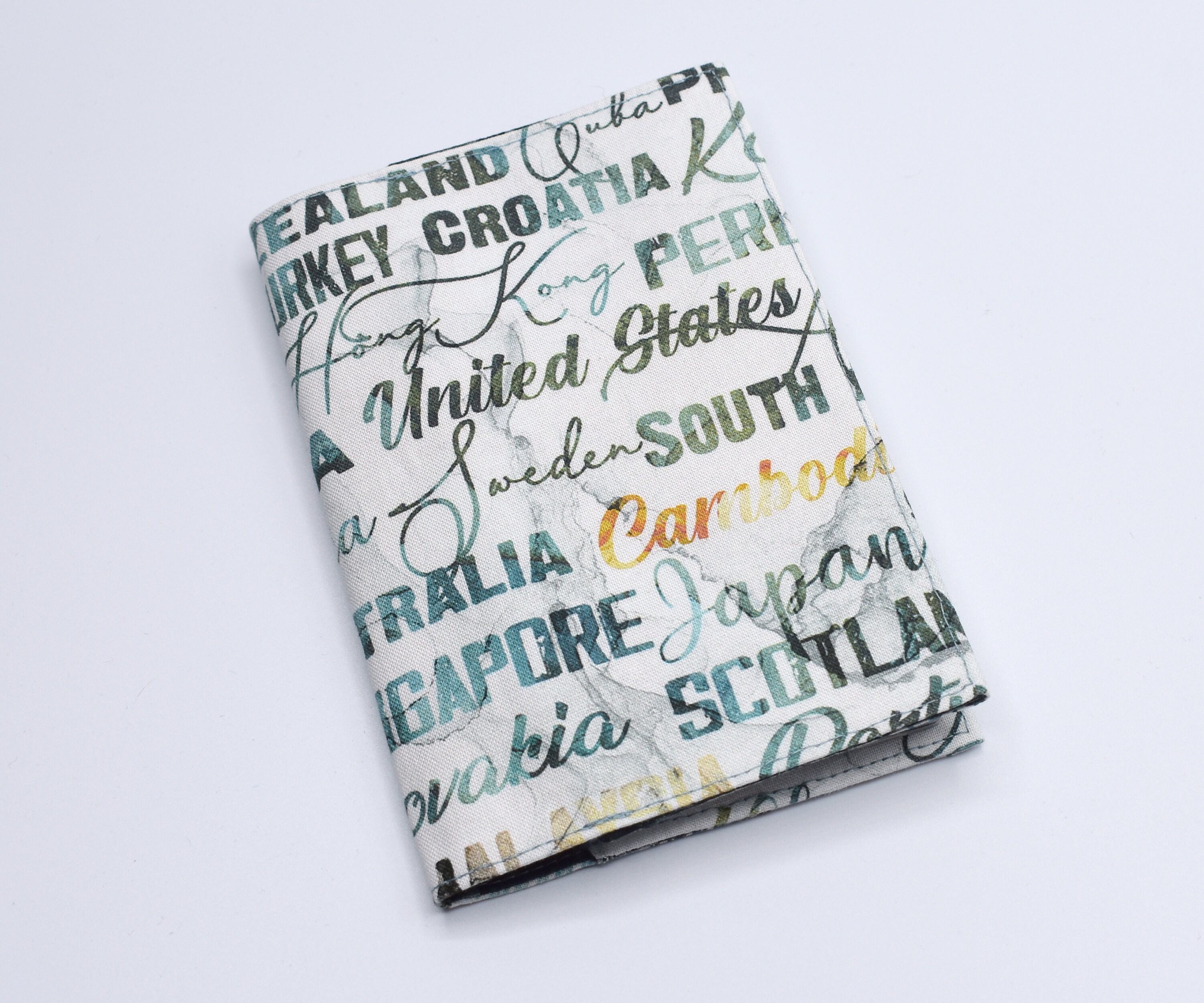 Sperrins Letter Passport Cover ID Card Holder Case for Travel Abroad Letter Sperrins Letter Passport Cover ID Card Holder Case for Travel Abroad Letter