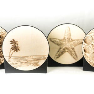 Coaster Sea Set