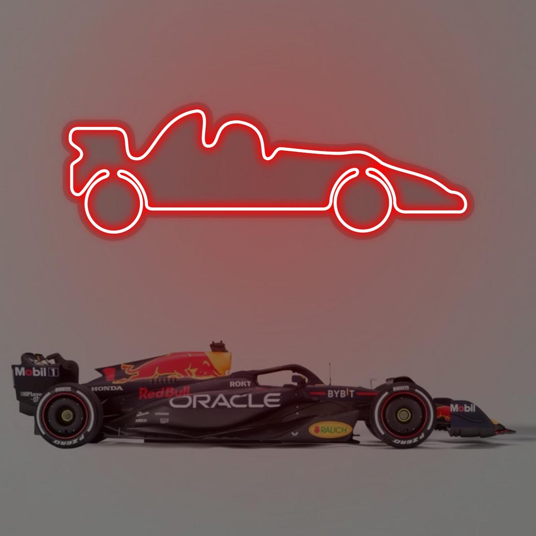 Car Logo Sign/ Neon Sign / Led Neonsign / Custom Neon Sign / Neon Sign ...