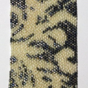LOOM PATTERN for Lace Pattern5