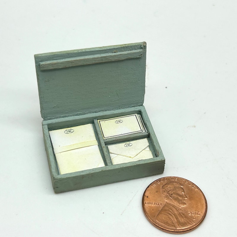 One Inch Miniatures cinen - Etsy