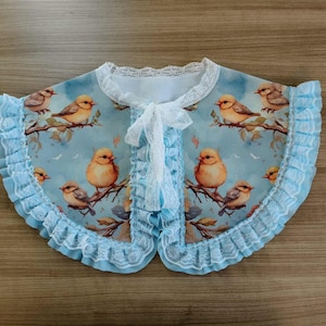 Fake Collar