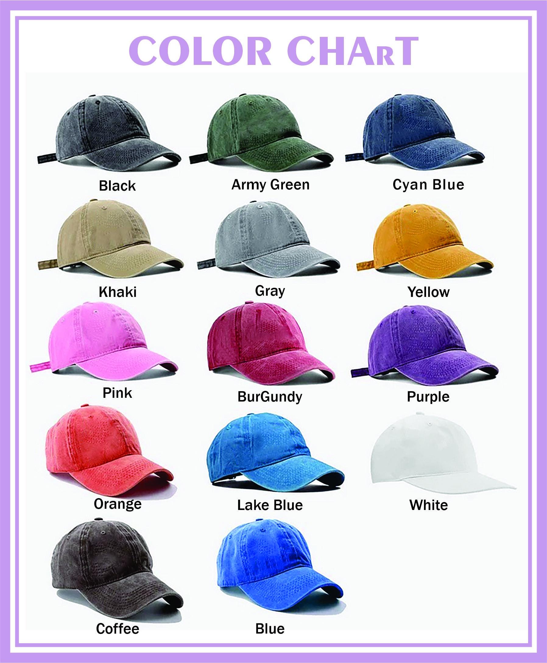 PTSD Awareness Hat – My Demons Know I Fight Back Hat, PTSD Baseball Cap 21-23 In