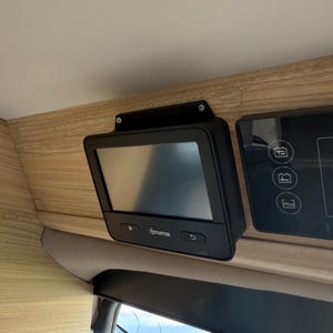 Truma iNetX Panel Adapter for upgrading from CP Plus without drilling or sawing - Exchange in 5 minutes Motorhome / Caravan