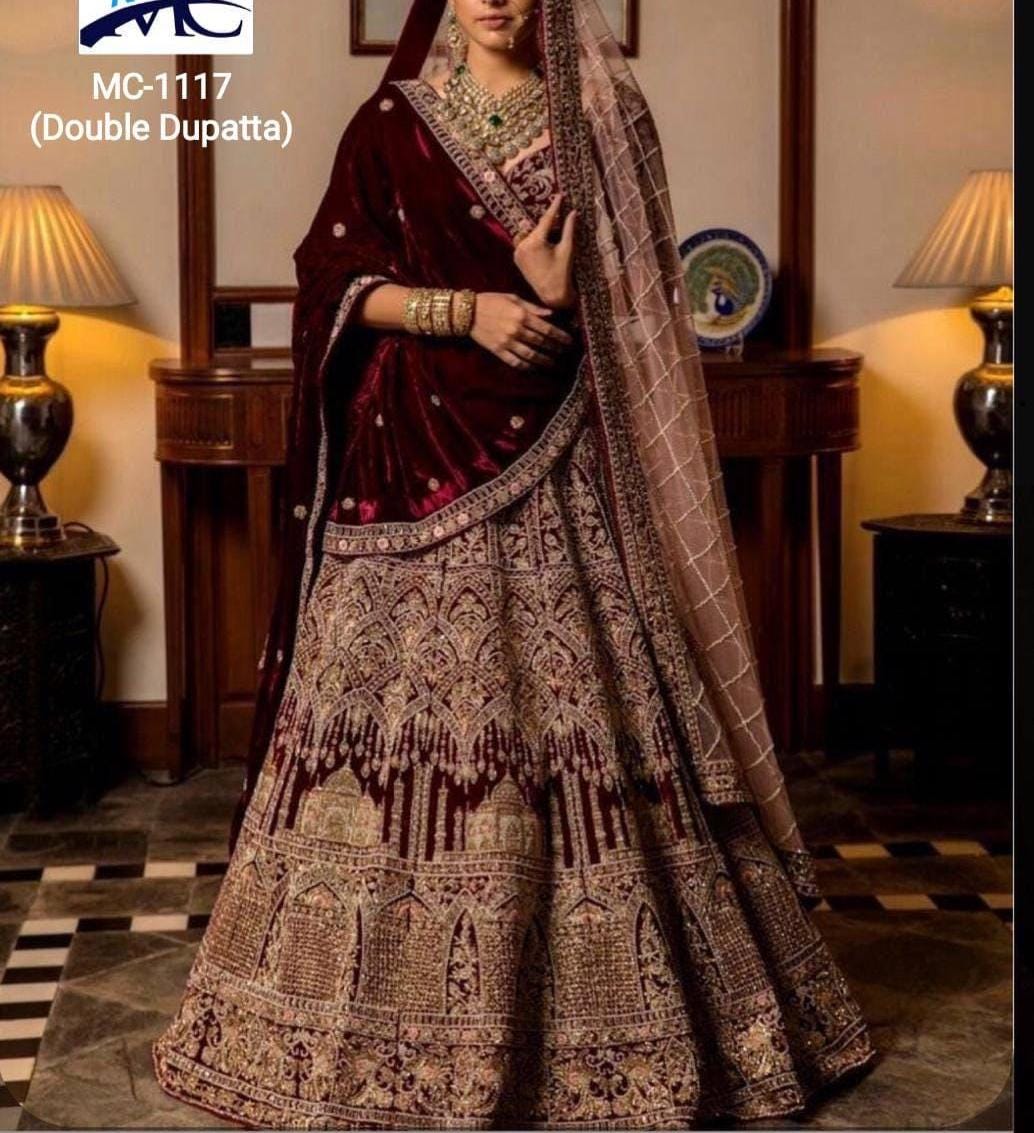 Coppie Indiane In Abbigliamento Di Cerimonia Nuziale Immagine Stock - Foto 6