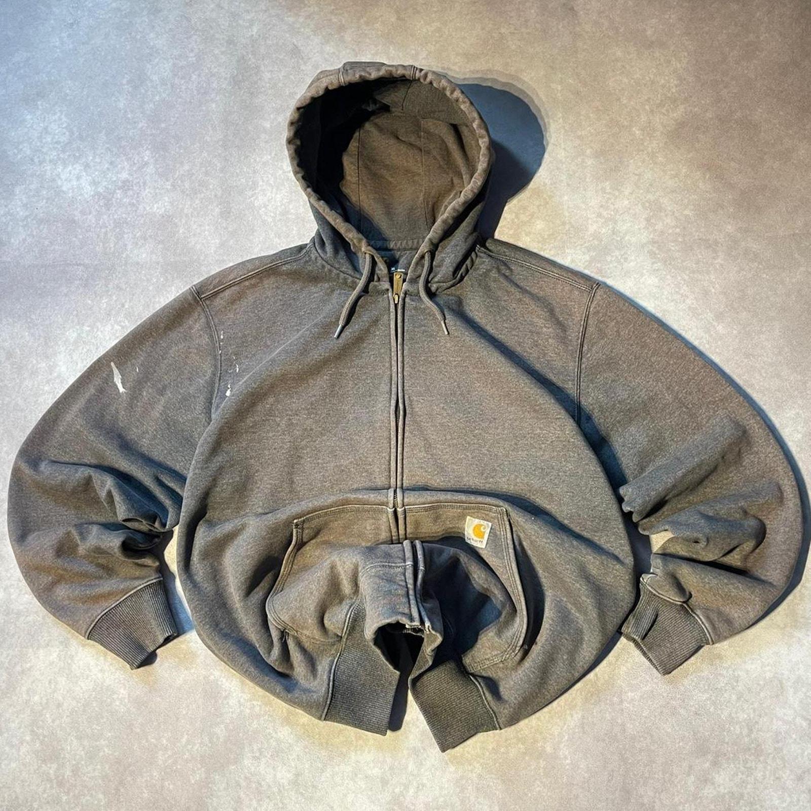 carhartt vintage hoodie ビンテージ フード Vintage Carhartt Hoodie