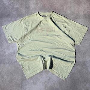 Vintage 90s Nike Just Do It Tee Shirt
