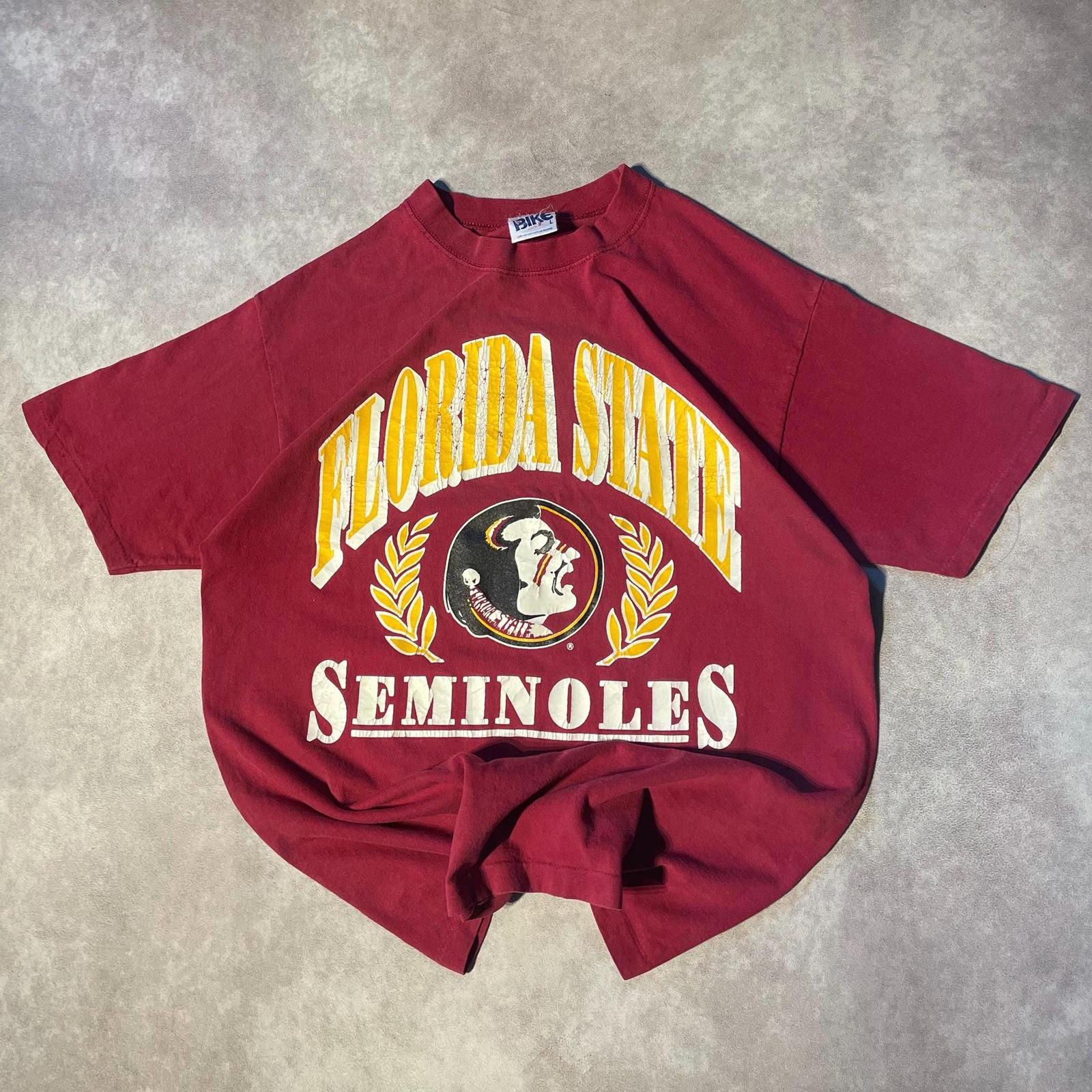 Vintage Fsu Shirt Ireland