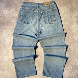 Vintage Orange Tab Rare Levi’s Jeans Pants