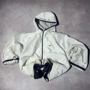Nike Reversible Jacket - Etsy Canada