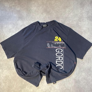 Camiseta gráfica vintage Jeff Gordon NASCAR Racing