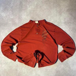 Vintage Harley Davidson Y2K Spellout Button Up Long Sleeve Shirt Biker