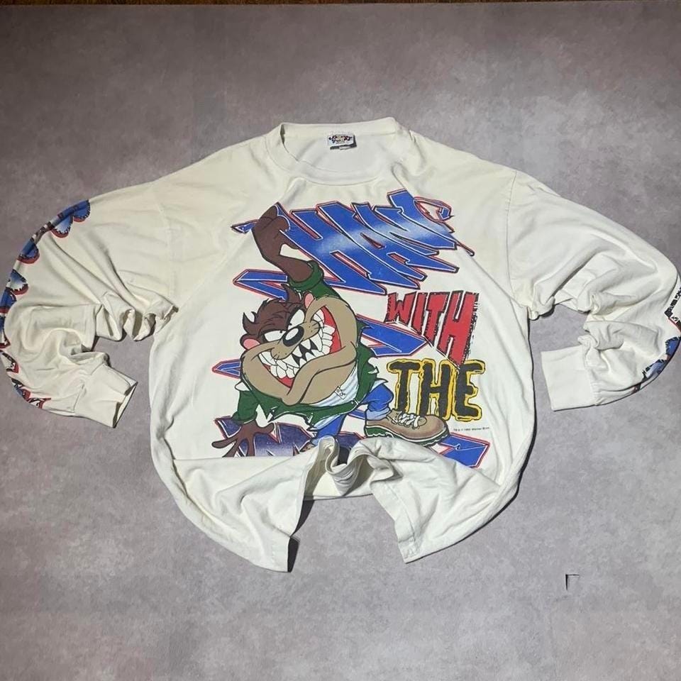 Vintage Long Sleeve - Etsy Canada