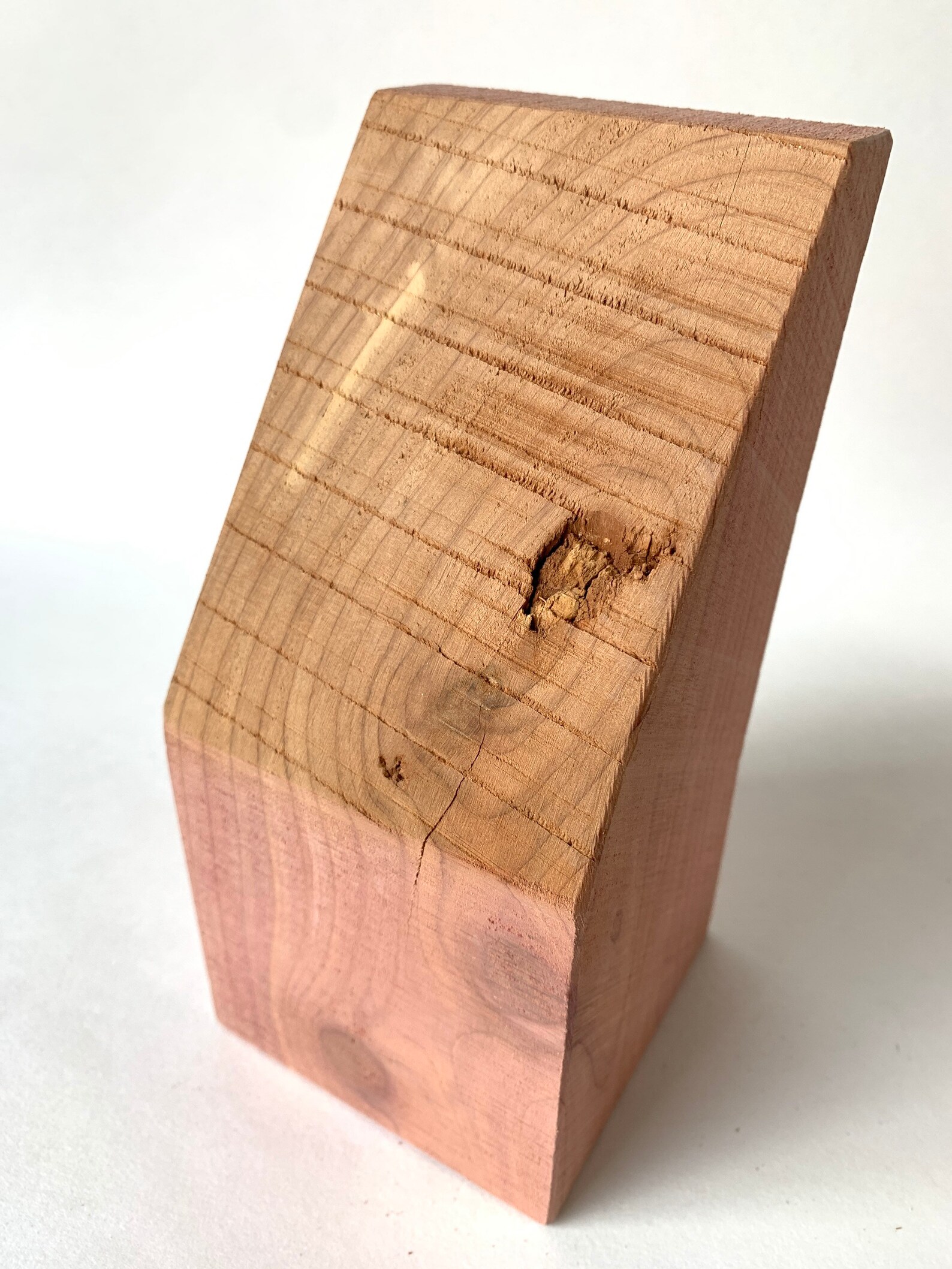 Wood Carving Blanks Lot of 2 Cedar Carving/ Whittling Blocks Etsy