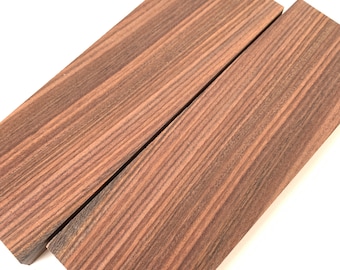 Bolivian Rosewood Wood Knife Making Scales/ Handles