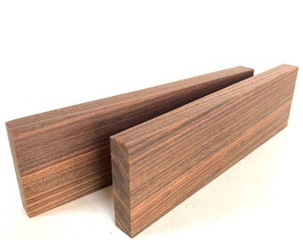 Bolivian Rosewood Wood Knife Making Scales/ Handles/ Grips