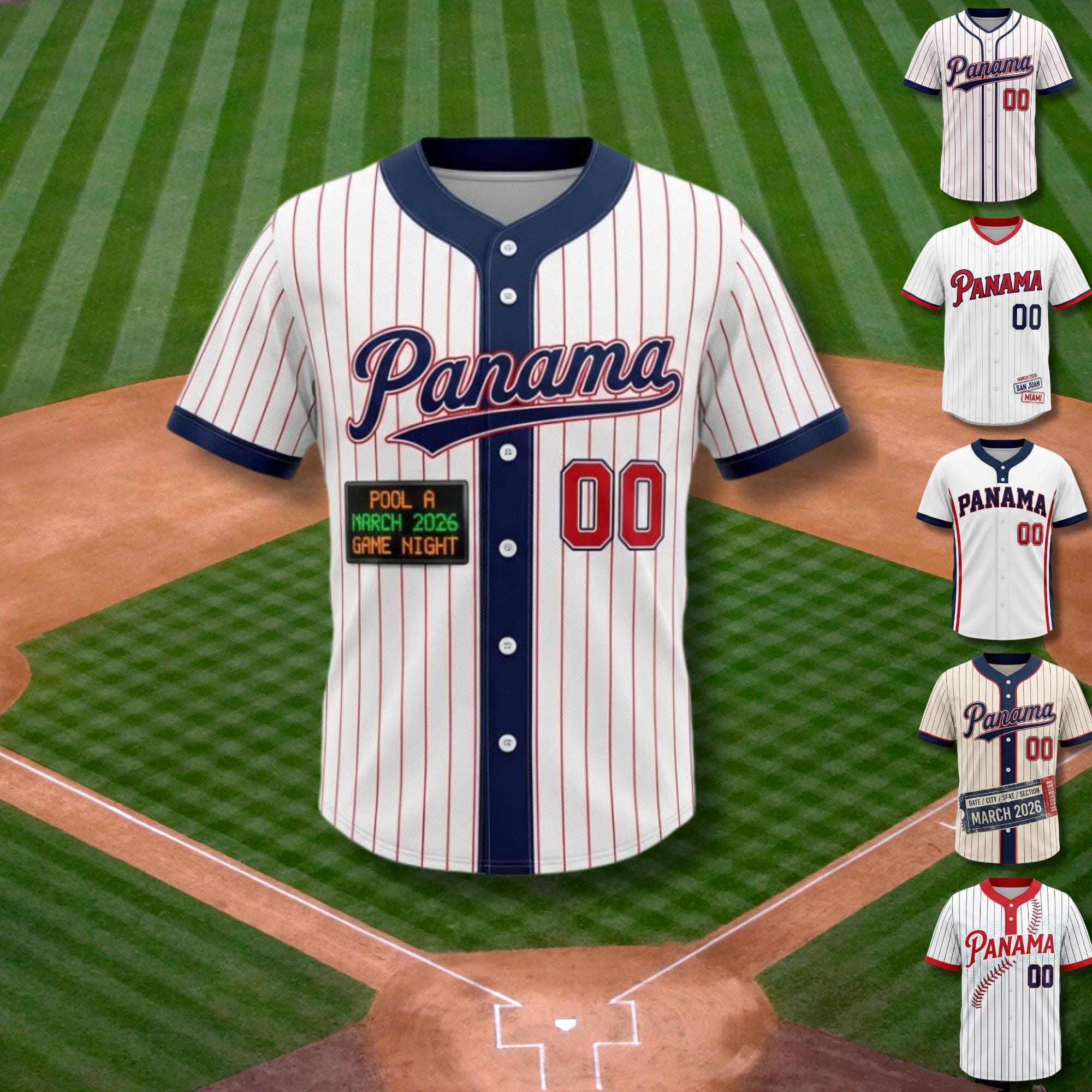 Écusson Baseball Team Classic Patch – Brodé, Années 90, USA, Neuf