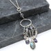 see more listings in the Gemstone Necklaces section