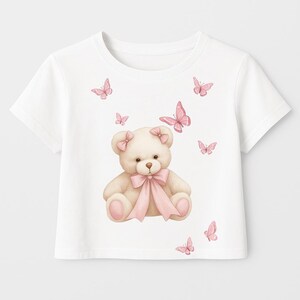 Teddy bear shirt