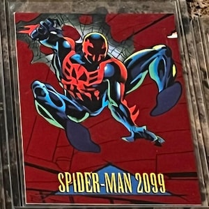 100 sets de cartas coleccionables de Marvel de los años 90