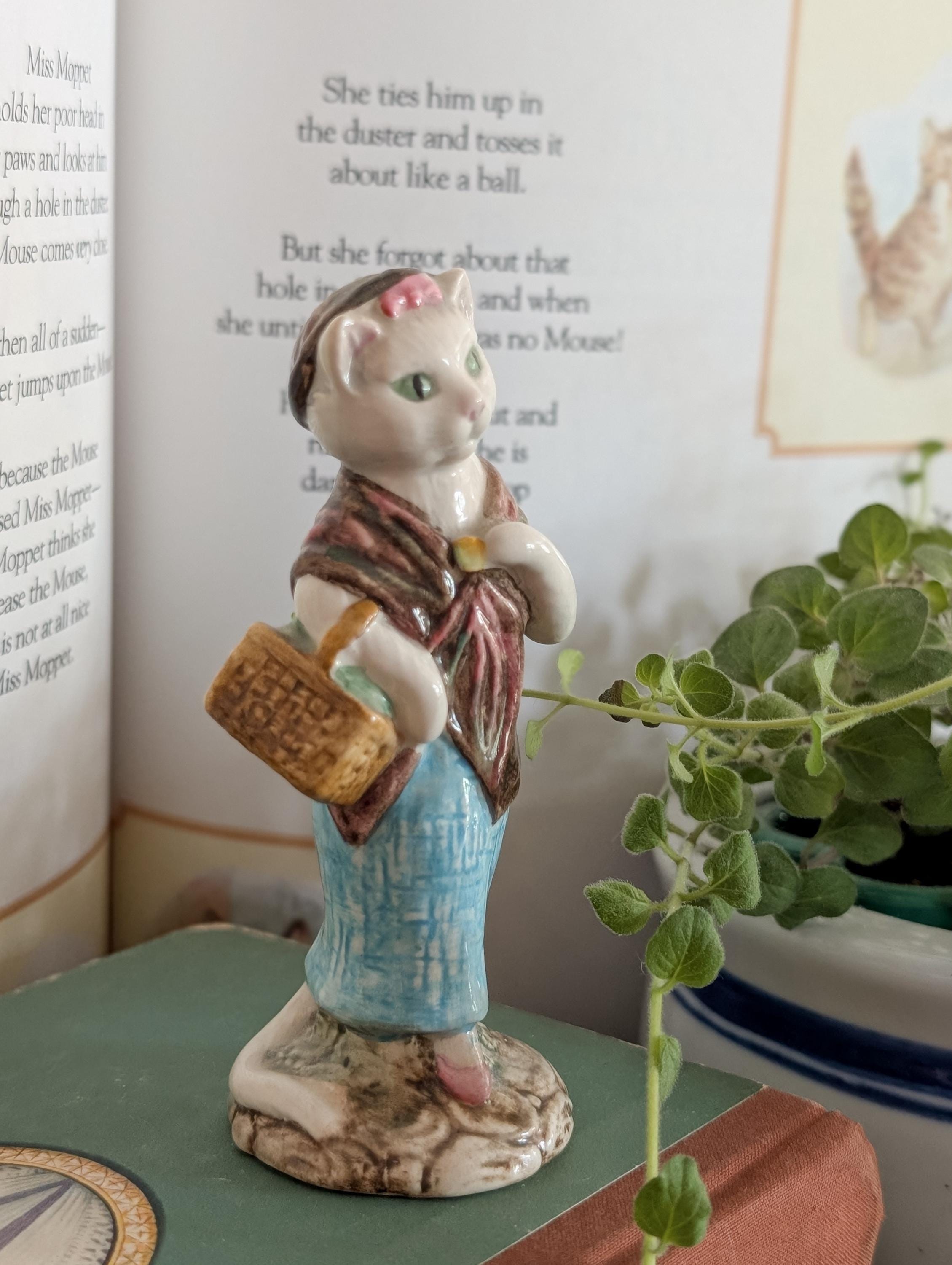 Beatrix Potter Susan - Etsy