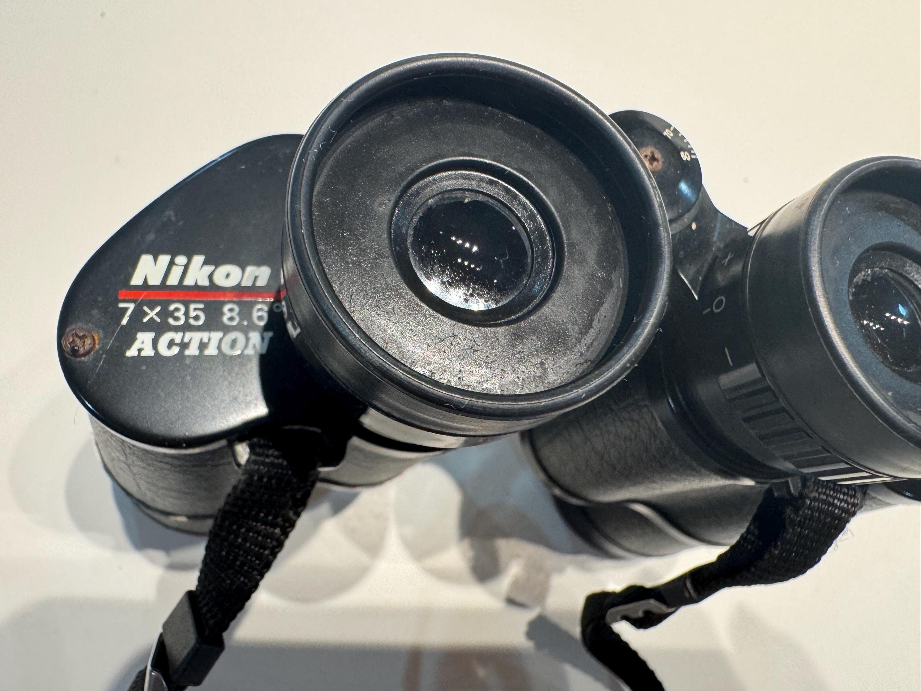 Binoculars nikon - Etsy 日本