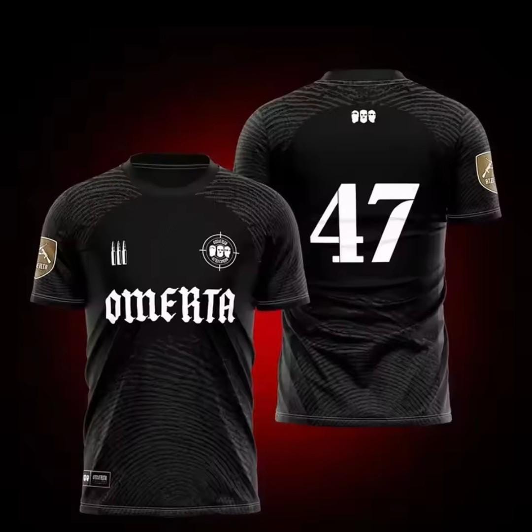 Omerta jerseys