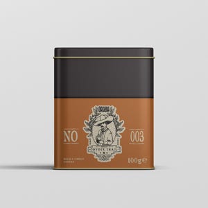 Drobh | Coyote Trail | Mexico | 100gr | 3.50 oz | Coffee