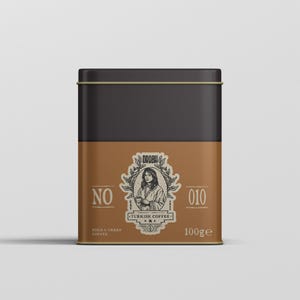 Drobh | Turkish Coffee | 100gr | 3.50 oz | Ground Coffee