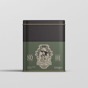 Drobh | Kaldi’s Gift | Yirgacheffe | Ethiopia | 100gr | 3.50 oz | Coffee