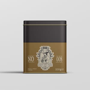 Drobh | Café del Oro | Colombia | 100gr | 3.50 oz | Coffee