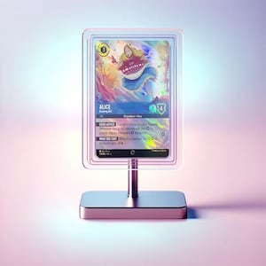 Snow White Well Wisher - Chapter 2 - Lorcana Proxy Enchanted - EN/FR/DE