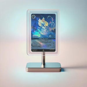 Aurora - Dreaming Guardian ~ Chapter 1 - Lorcana Proxy Enchanted - EN/FR/DE
