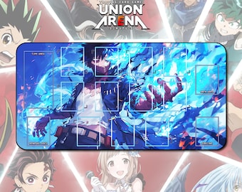 Dabi Union Arena / Playmat 24&quot;x14&quot; inches (600x350x2mm)