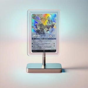 Tinker Bell - Giant Fairy ~ Chapter 1 - Lorcana Proxy Enchanted - EN/FR/DE