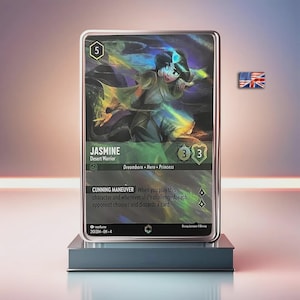 Jasmine Desert Warrior - Chapter 4 - Lorcana Proxy Enchanted - EN