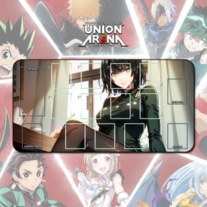Fubuki Union Arena / Playmat 24"x14" inches (600x350x2mm)