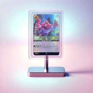 Beast Relentless - Chapter 2 - Lorcana Proxy Enchanted - EN/FR/DE