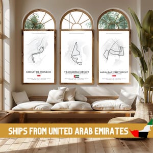 Poster Formel 1 2025 Spuren (WEISS), 24 Spuren verfügbar | Geschenkidee, F1 Wandkunst, F1 Poster | F1 Geschenk, Geburtstagsgeschenk für Sie und Ihn