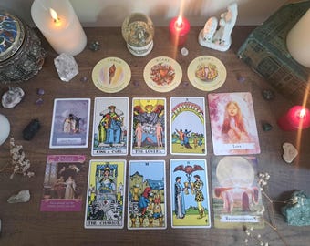In Depth Love Reading | Same Day Psychic Reading