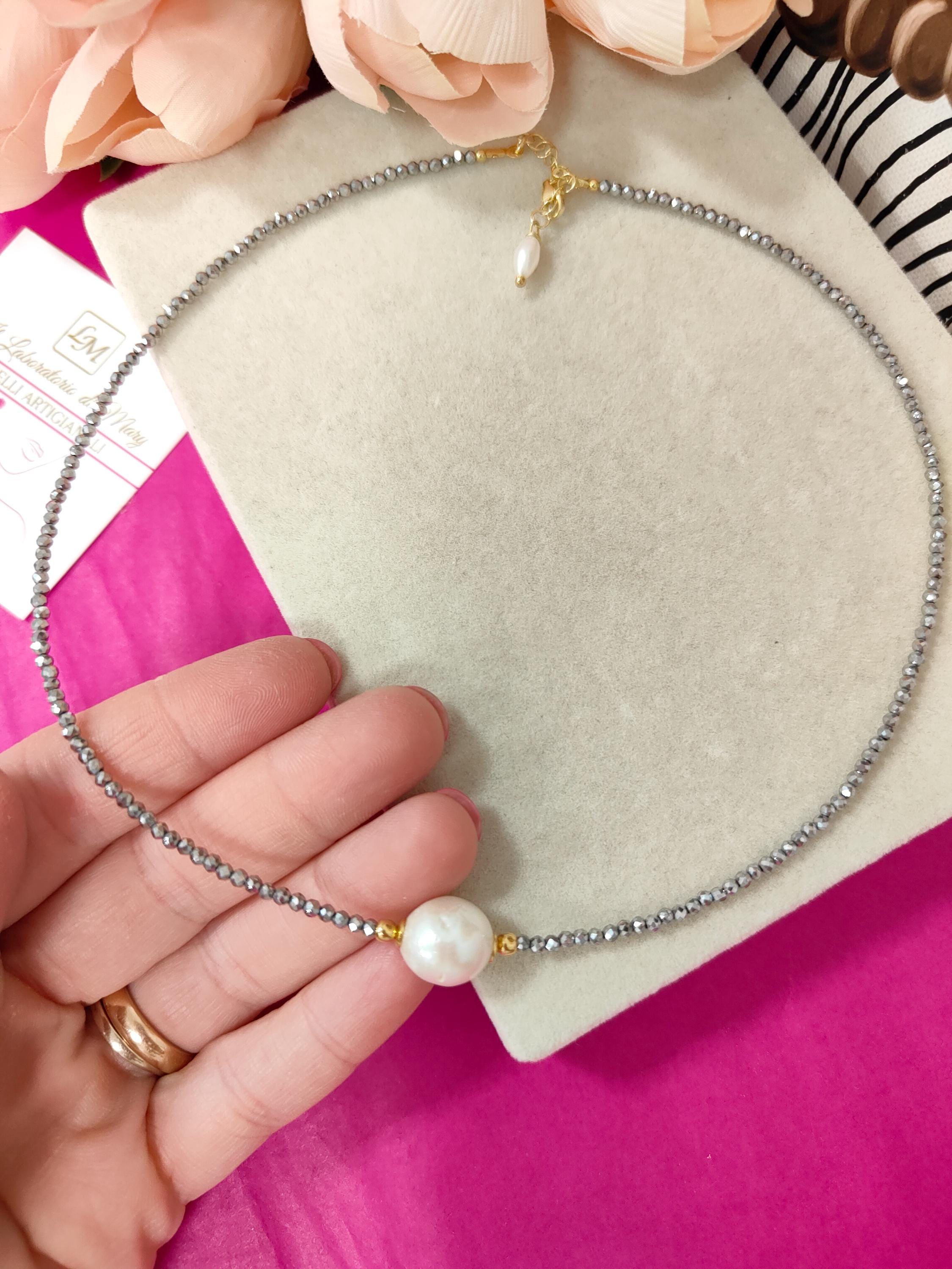 Collana Donna MILUNA Miss Italia - PCL6627