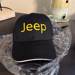 Jeep Hat