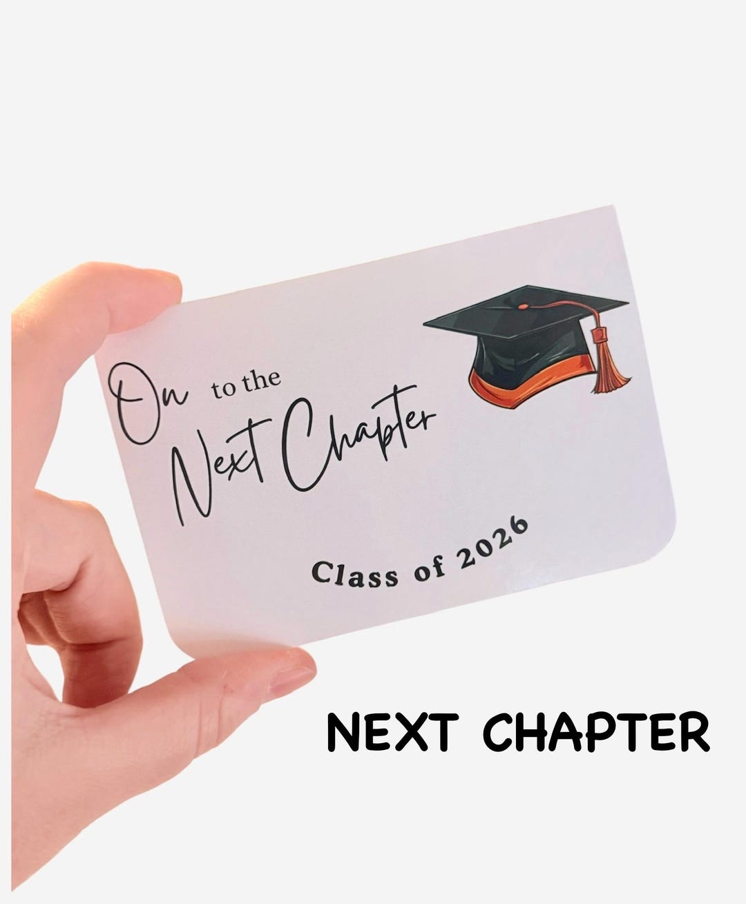 Graduation Cash and Gift Card Holder Card for High School & College ...