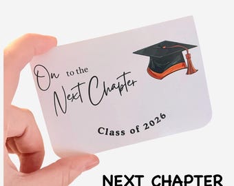 Graduation  Cash and Gift Card Holder Card for High School & College Graduation - Graduate Money Card Gift - Cash Gifts for Grads