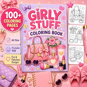 girly coloring book, cute coloring pages, aesthetic coloring pages, printable coloring sheets, beauty coloring pages, makeup coloring book, fashion coloring pages, kawaii coloring pages, object coloring pages, adult coloring pages, teen coloring pages, relaxing coloring pages, digital coloring download printablecoloring, aesthetic coloring, hygge coloring, color sheets relax, cozy coloring pages, bold and easy, girly coloring, relaxing book, adult coloring pages, coloring book, digital coloring,