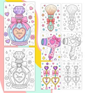 girly coloring book, cute coloring pages, aesthetic coloring pages, printable coloring sheets, beauty coloring pages, makeup coloring book, fashion coloring pages, kawaii coloring pages, object coloring pages, adult coloring pages, teen coloring pages, relaxing coloring pages, digital coloring download printablecoloring, aesthetic coloring, hygge coloring, color sheets relax, cozy coloring pages, bold and easy, girly coloring, relaxing book, adult coloring pages, coloring book, digital coloring,