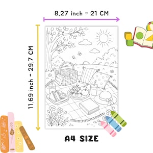 Weekend Hygge Coloring Book for Adults, 70+ Cozy Aesthetic Scenes, Relaxing Self Care Coloring Pages, Cute Everyday Life, Digital Printable aesthetic coloring hygge coloring book cozy girl coloring cozy coloring book cozy home coloring self care coloring adult coloring pages digital coloring home coloring book printable coloring stress relief art cute life coloring relaxing coloring