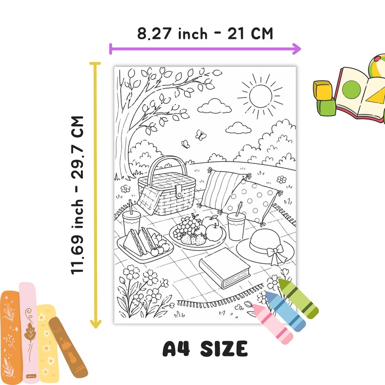 Weekend Hygge Coloring Book for Adults, 70+ Cozy Aesthetic Scenes, Relaxing Self Care Coloring Pages, Cute Everyday Life, Digital Printable aesthetic coloring hygge coloring book cozy girl coloring cozy coloring book cozy home coloring self care coloring adult coloring pages digital coloring home coloring book printable coloring stress relief art cute life coloring relaxing coloring