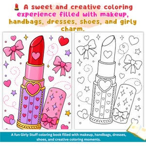 girly coloring book, cute coloring pages, aesthetic coloring pages, printable coloring sheets, beauty coloring pages, makeup coloring book, fashion coloring pages, kawaii coloring pages, object coloring pages, adult coloring pages, teen coloring pages, relaxing coloring pages, digital coloring download printablecoloring, aesthetic coloring, hygge coloring, color sheets relax, cozy coloring pages, bold and easy, girly coloring, relaxing book, adult coloring pages, coloring book, digital coloring,