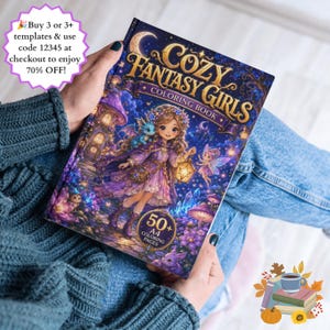 Cozy Fantasy
cozy fantasy
fantasy girls
magical girls
cozy girls
dreamy girls
fantasy women
cute fantasy
fantasy art
fantasy pages
fantasy book
magical world
whimsical art
enchanted art
cozy adventures
fairy tale art
magical dreams
dreamy world
magical life
fantasy decor
fantasy printable
Cozy Aesthetic
cozy coloring
cozy aesthetic
cozy vibes
cozy life
cozy moments
hygge art
peaceful art
slow living
relaxing hobby
cozy home
warm aesthetic
comfy coloring
cozy room
reading nook
tea time art
coffee